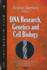 Image for DNA research, genetics and cell biology