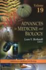 Image for Advances in Medicine &amp; Biology : Volume 19