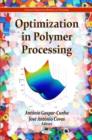 Image for Optimization in Polymer Processing