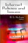 Image for Internet policies and issuesVolume 8