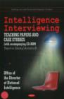 Image for Intelligence Interviewing