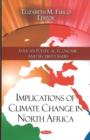 Image for Implications of climate change in North Africa