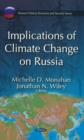 Image for Implications of Climate Change on Russia