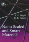 Image for Nano-Scaled &amp; Smart Materials
