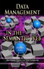 Image for Data Management in the Semantic Web