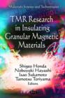 Image for TMR research in insulating granular magnetic materials