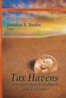 Image for Tax havens  : international avoidance and evasion