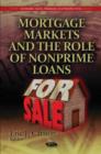 Image for Mortgage markets and the role of nonprime loans