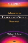 Image for Advances in Laser and Optics Research