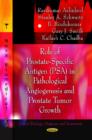 Image for Role of prostate-specific antigen (PSA) in pathological angiogenesis and prostate tumor growth