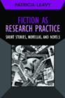 Image for Fiction as Research Practice