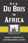 Image for W. E. B. Du Bois on Africa