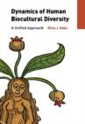 Image for Dynamics of Human Biocultural Diversity