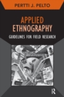 Image for Applied Ethnography