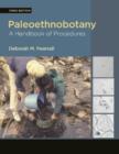 Image for Paleoethnobotany