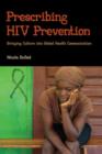 Image for Prescribing HIV Prevention