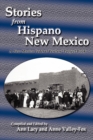 Image for Stories from Hispano New Mexico: A New Mexico Federal Writers&#39; Project Book