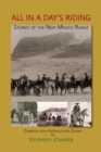 Image for All in a Day&#39;s Riding: Stories of the New Mexico Range
