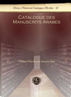 Image for Catalogue des Manuscrits Arabes