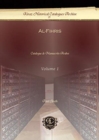 Image for Al-Fihris (Vol 1)