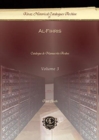 Image for Al-Fihris (Vol 3)