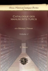 Image for Catalogue des manuscrits turcs (Vol 2)