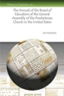 Image for The Annual of the Board of Education of the General Assembly of the Presbyterian Church in the United States