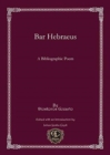 Image for Bar Hebraeus : A Bibliographic Poem