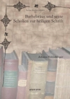 Image for Barhebraus und seine Scholien zur heiligen Schrift