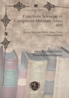 Image for Concilium Seleuciae et Ctesiphonti Habitum Anno 410 : Textum Syriacum Edidit, Latine Vertit Notisque Instruxit