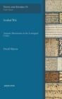 Image for Scribal Wit : Aramaic Mnemonics in the Leningrad Codex
