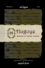 Image for Hugoye: Journal of Syriac Studies (volume 14)