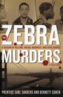 Image for The Zebra Murders
