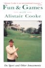 Image for Fun &amp; Games With Alistair Cooke