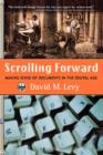 Image for Scrolling Forward : Making Sense of Documents in the Digital Age