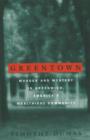 Image for Greentown (cdn): Murder and Mystery in Greenwich, America&#39;s Wealthiest Community