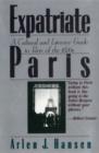 Image for Expatriate Paris