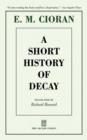 Image for A short history of decay