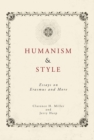 Image for Humanism and Style