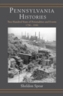 Image for Pennsylvania histories  : two hundred years of personalities and events, 1750-1950