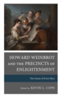Image for Howard Weinbrot and the precincts of Enlightenment: the genius of every place