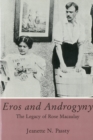 Image for Eros and Androgyny : The Legacy of Rose Macaulay
