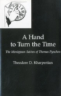 Image for A Hand to Turn the Time : The Menippean Satires of Thomas Pynchon