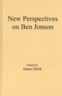 Image for New Perspectives on Ben Jonson