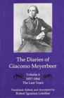 Image for The Diaries of Giacomo Meyerbeer