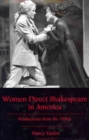 Image for Women Direct Shakespeare In America