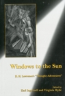 Image for Windows to the Sun : D.H. Lawrence&#39;s &#39;Thought-Adventures&#39;