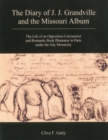 Image for The Diary of J.J. Grandville and the Missouri Album