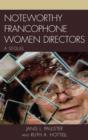 Image for Noteworthy Francophone Women Directors