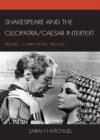 Image for Shakespeare and the Cleopatra/Caesar Intertext